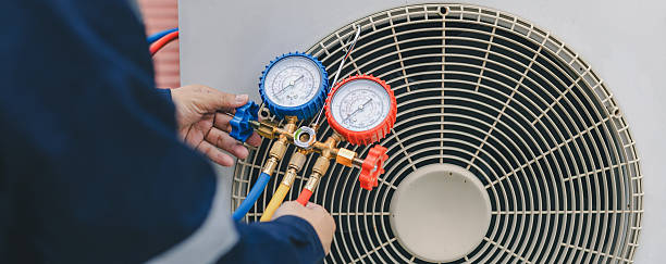 Trusted Heat Pump Repair service in Hebron, IN - Leonard HVAC